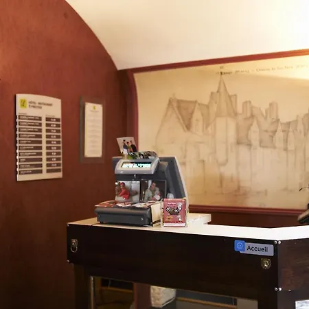 Hotel O Prestige Bauge-en-Anjou