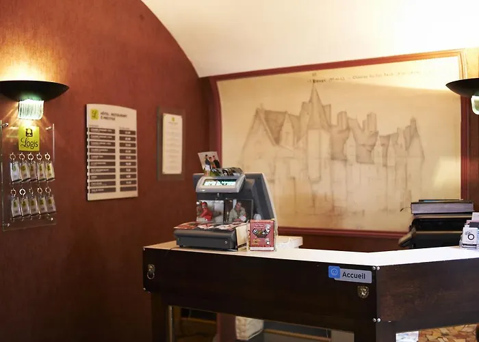 Hotel O Prestige Baugé