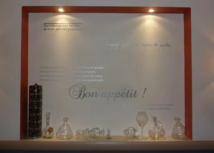 Hotel O Prestige Baugé